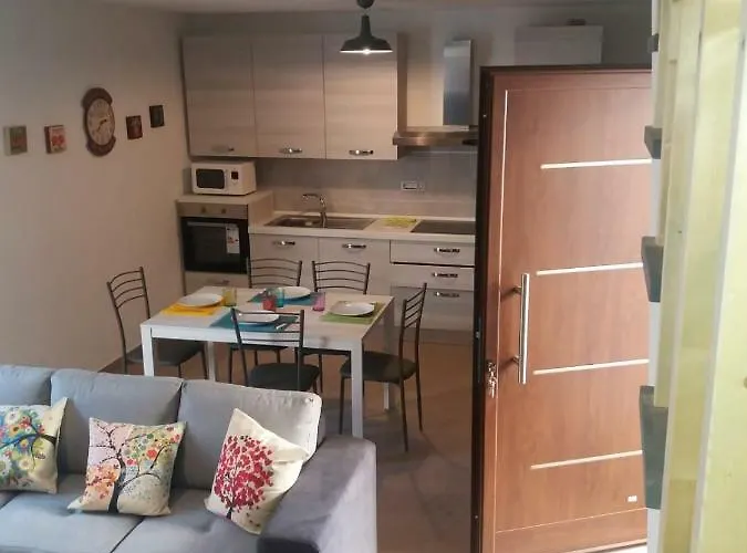 Apartamento Sa Corte Dorgali