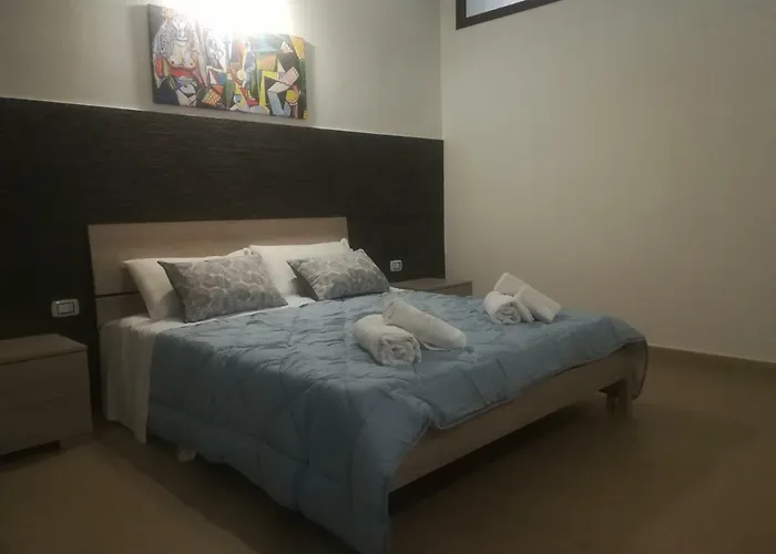 Apartamento Sa Corte *