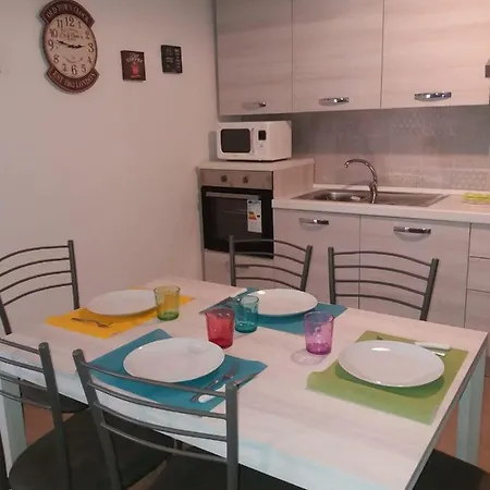 Sa Corte Apartment Dorgali