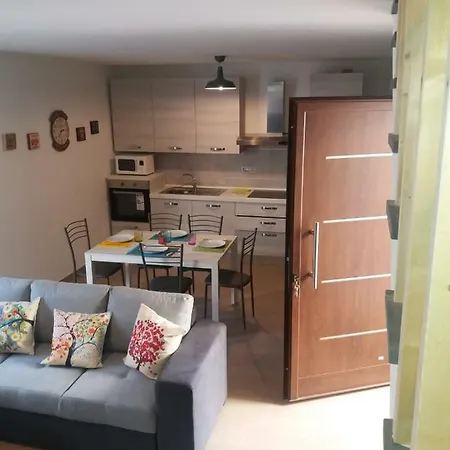 Apartment Sa Corte Dorgali