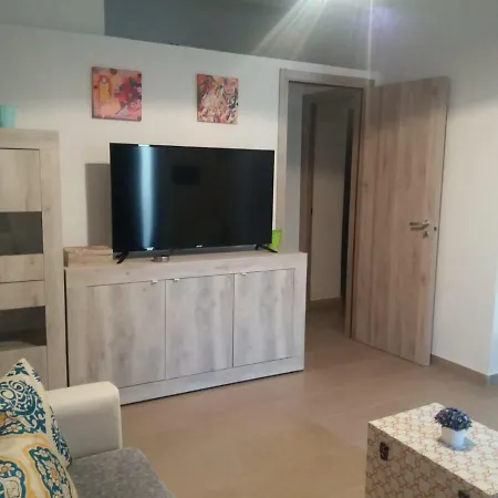 Sa Corte Apartment Dorgali