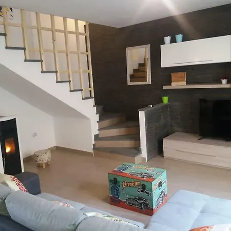 Apartment Sa Corte Dorgali