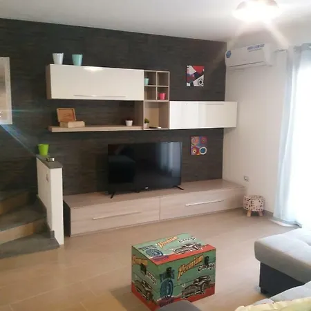 Apartment Sa Corte *