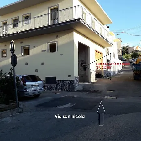 Apartment Sa Corte