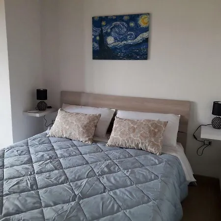 Apartment Sa Corte Dorgali