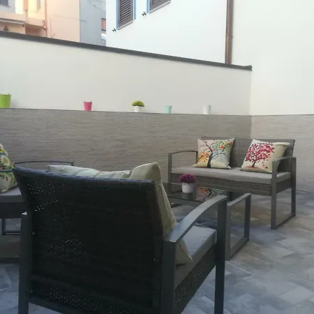 Sa Corte Apartment Dorgali